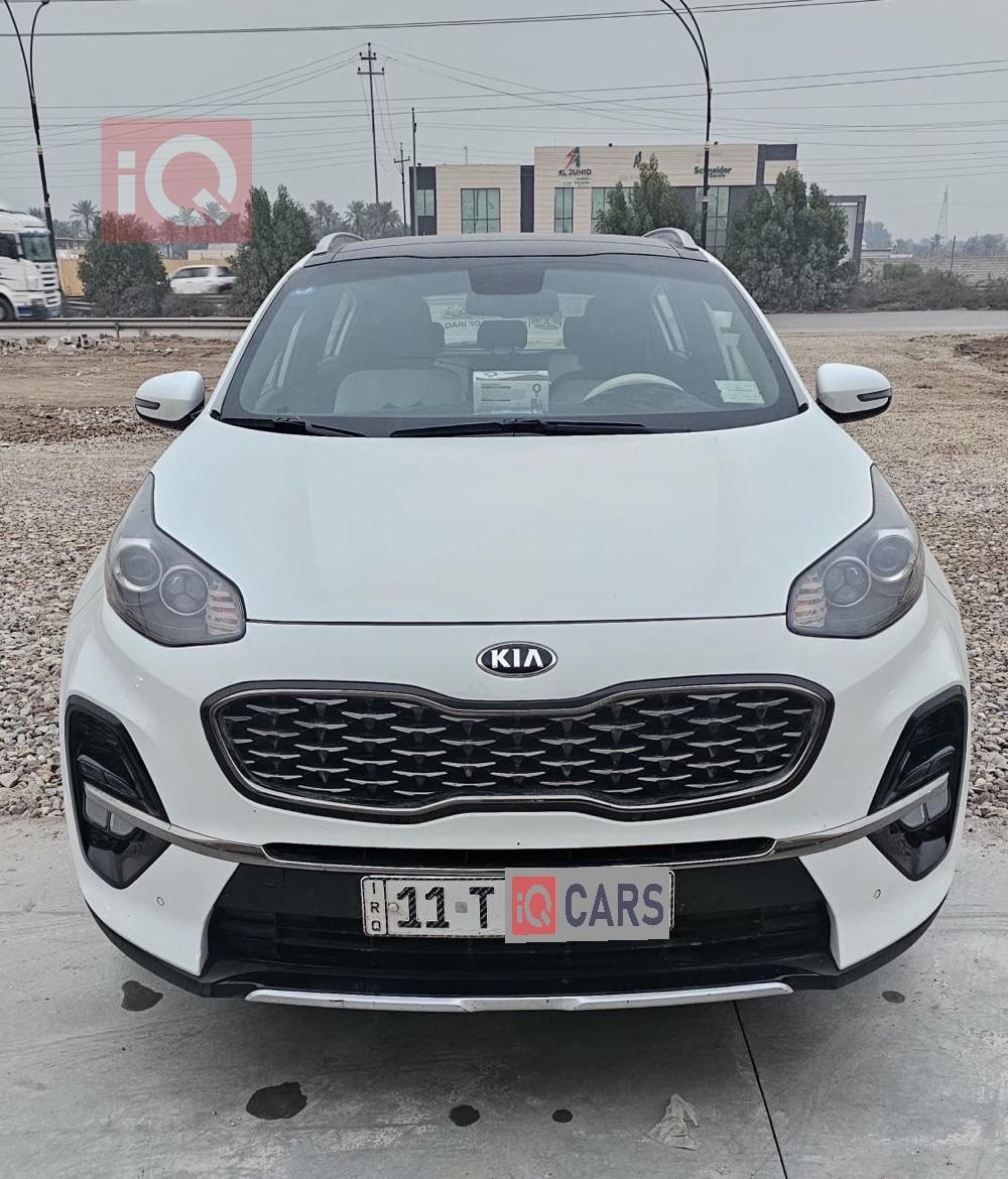 كيا سبورتاج